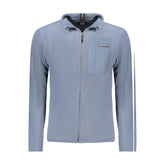 Norway 1963 Blue Polyester Men Sweater